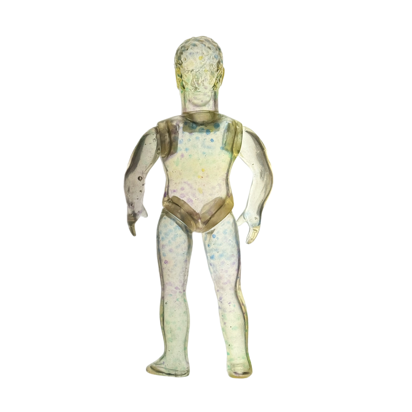 Vintage Sofubi Invisible man