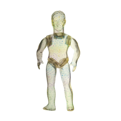 Vintage Sofubi Invisible man