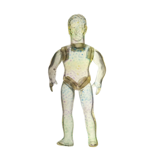 Vintage Sofubi Invisible man