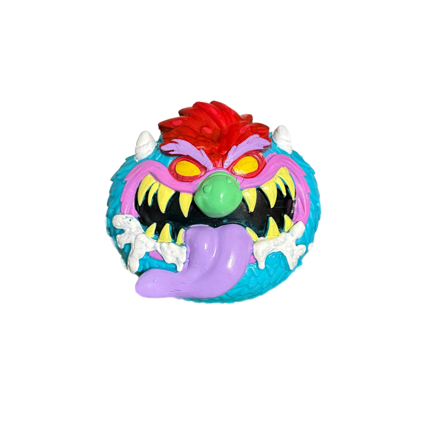 Dedo Verde My Pet Monster Ball Madball Gross Ball KO Pre-Order