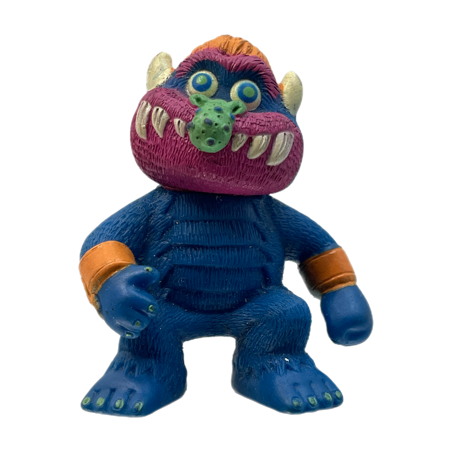 My Pet Monster MPM Carl’s Jr. Fast Food Premium Vintage Action Figure