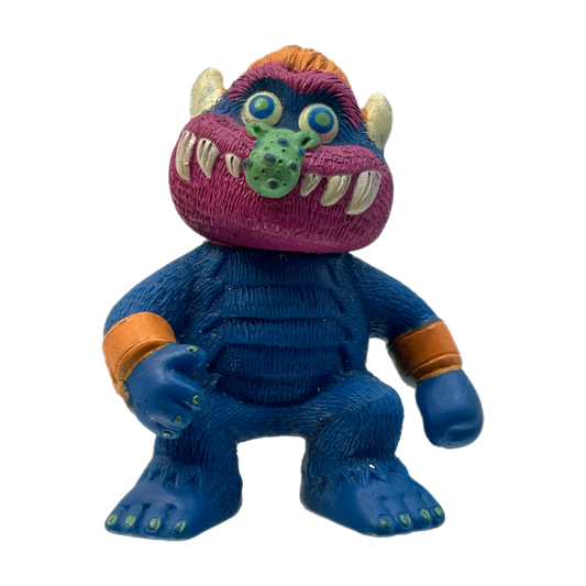 My Pet Monster MPM Carl’s Jr. Fast Food Premium Vintage Action Figure