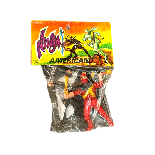 Ninja Americano Bootleg Mexa
