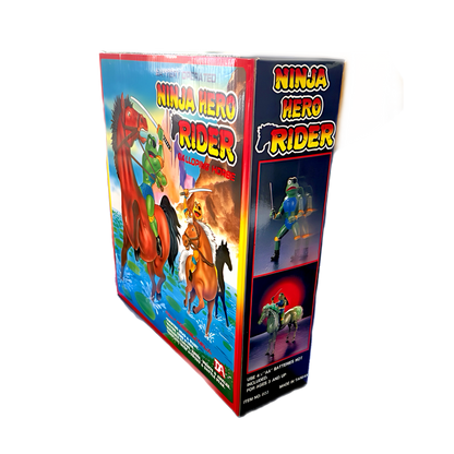 Ninja Hero Rider