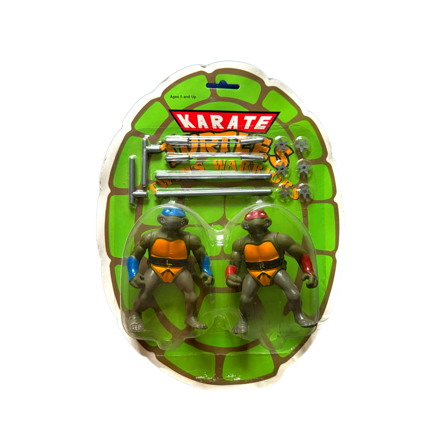 Karate turtles/ Ninja Turtles bootleg