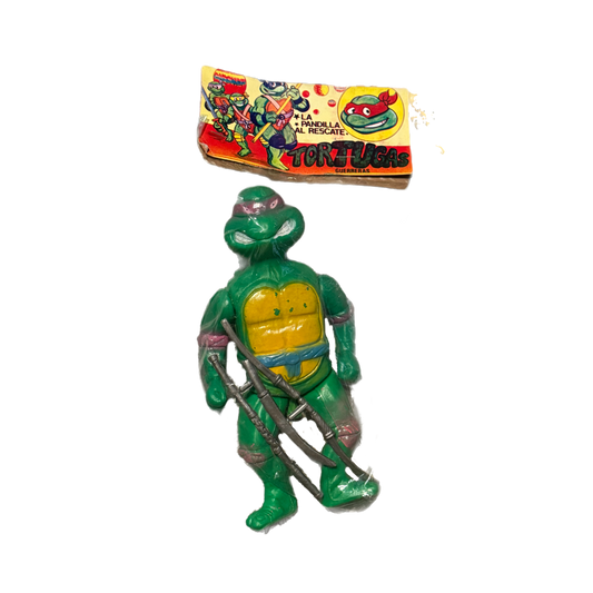 Vintage Bliwmold Ninja Turtle