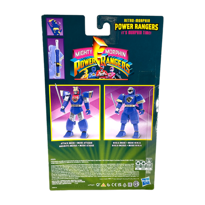 Hasbro Mighty Morphin Power Rangers Retro Morphin Ninjor