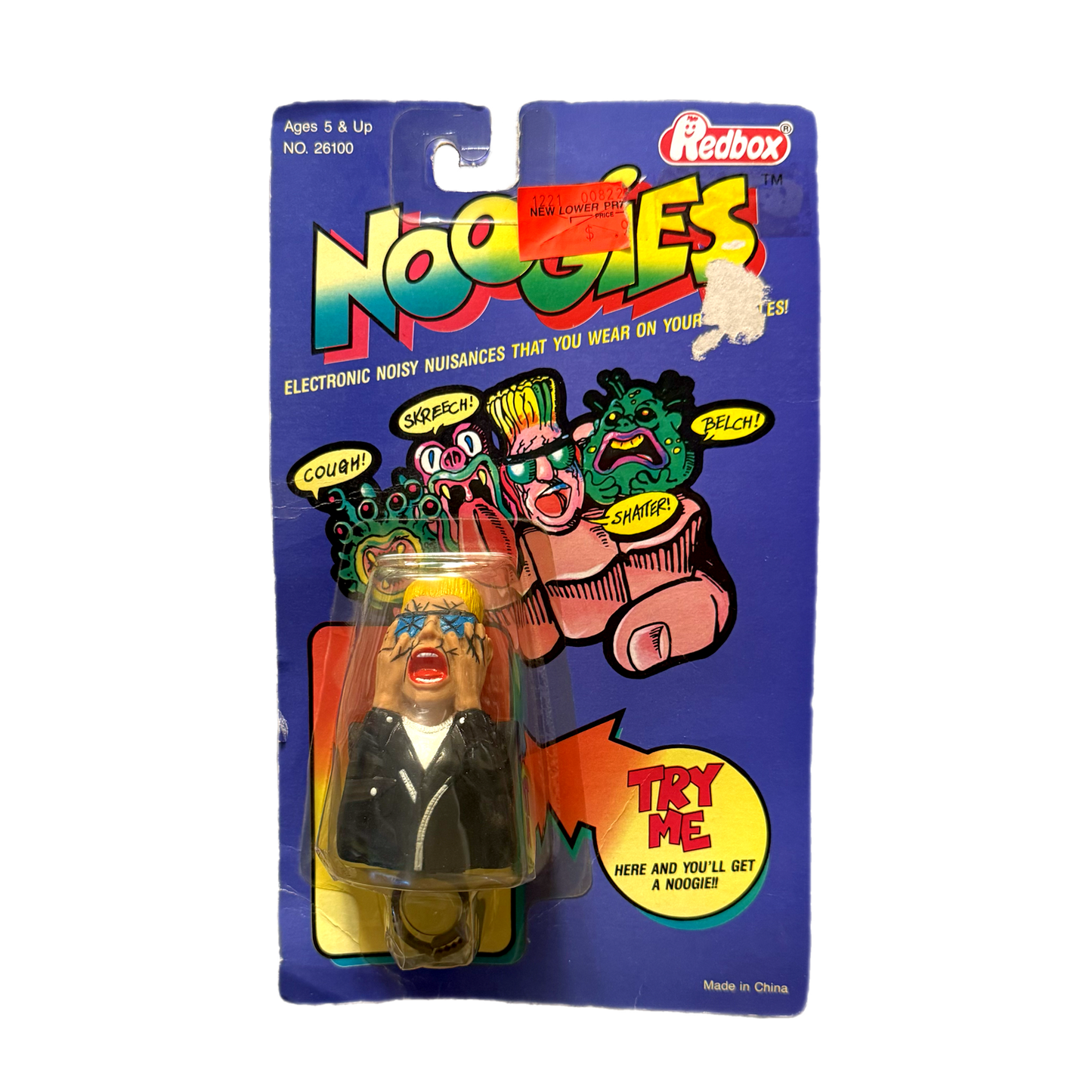 Shattered Ice Redbox Noogies