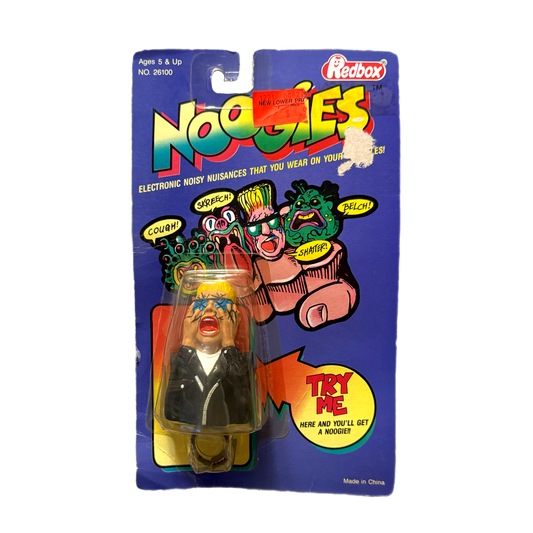 Shattered Ice Redbox Noogies