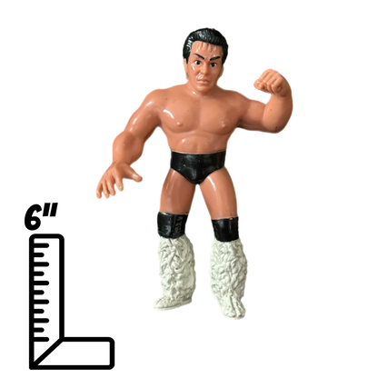 AAA Kelian Perro Aguayo vintage lucha libre action figure