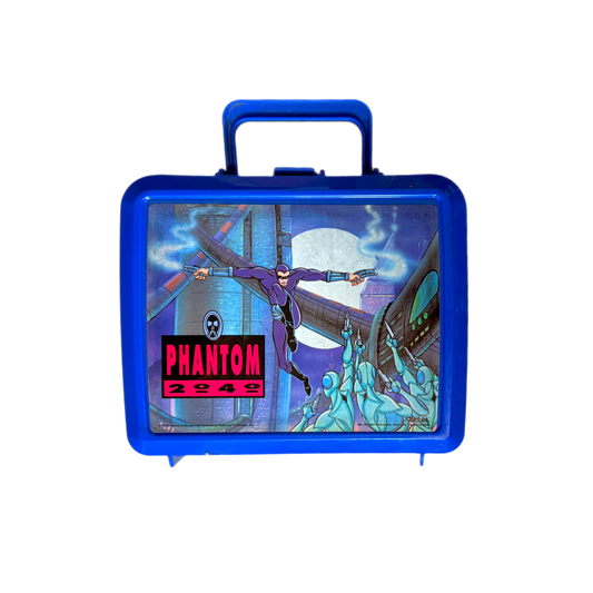 Vintage Phantom Lunchbox