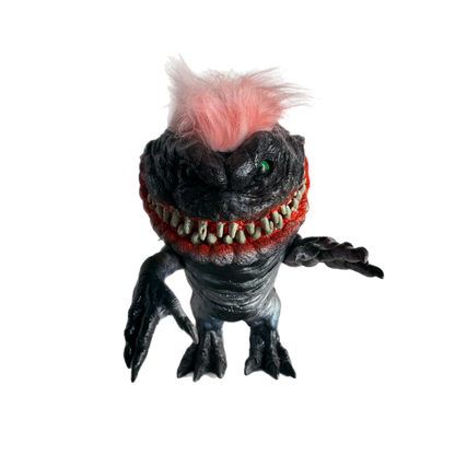 Soft Vinyl Critters bootleg KOS makes sound and lights up posable soft hair figures