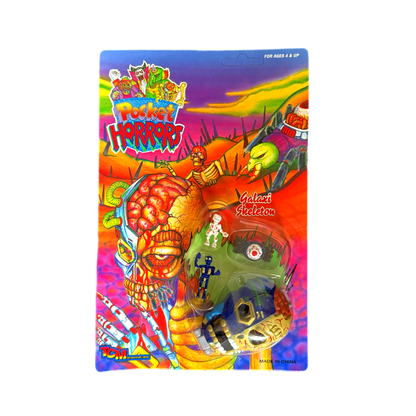 Pocket Horror Complete Set