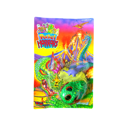 Pocket Horror Complete Set