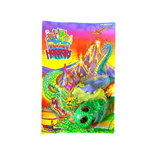 Pocket Horror Complete Set