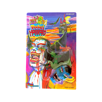 Pocket Horror Complete Set