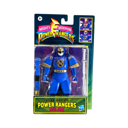 Hasbro Mighty Morphin Power Rangers Retro Morphin Ninjor