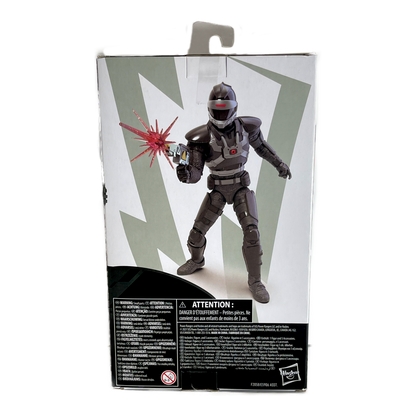 Hasbro Power Rangers Lightning Collection In Space Phantom Ranger