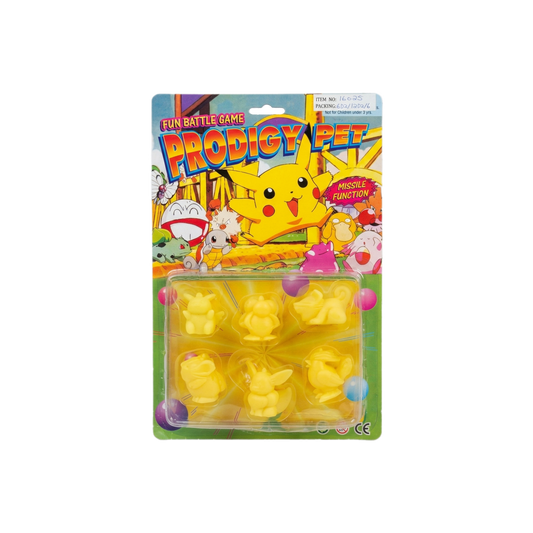 Prodigy Pet Bootleg Pokemon
