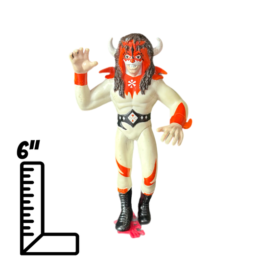 AAA Kelian Psicosis Vintage Lucha Libre Action Figure