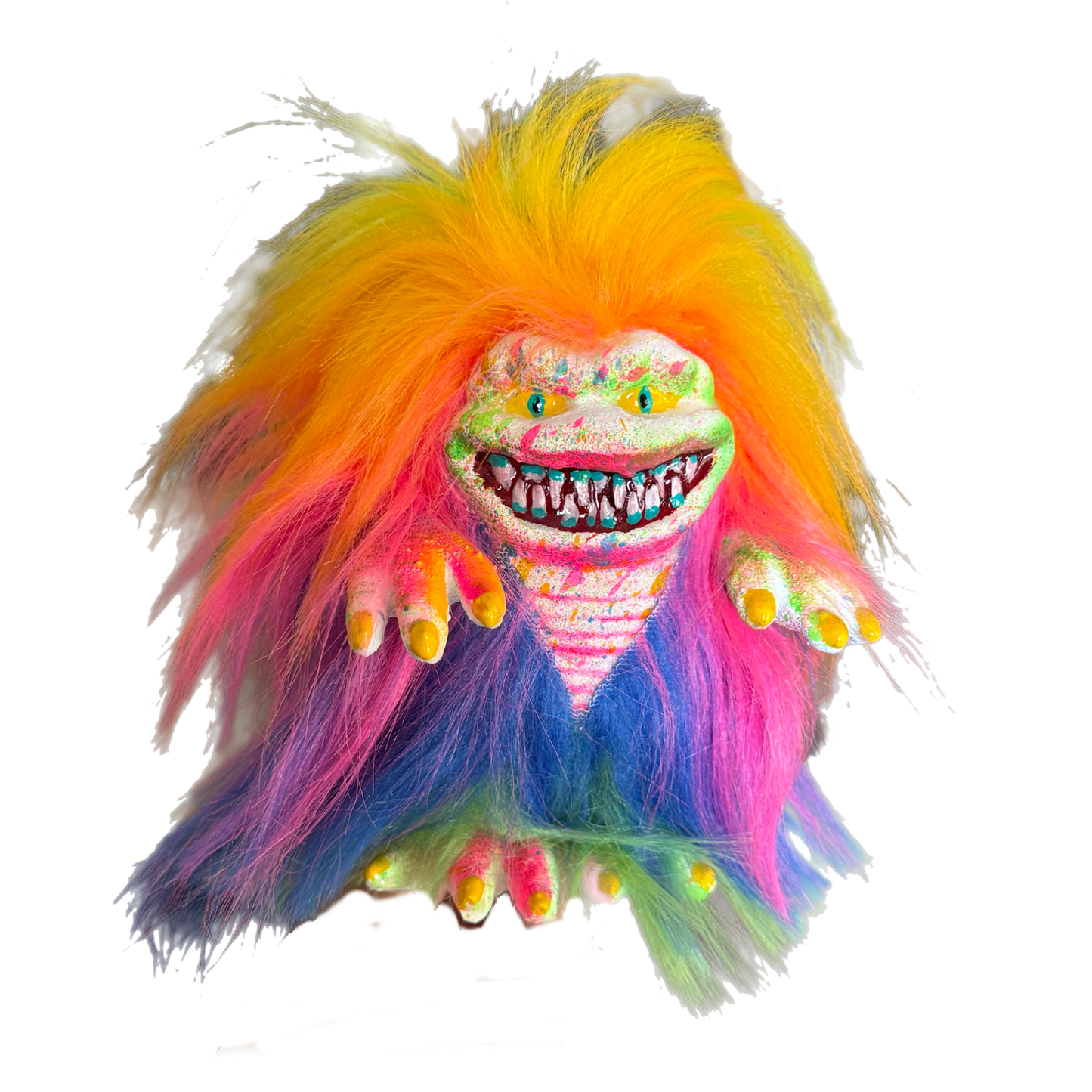 Lil’BuBu Horror creatures