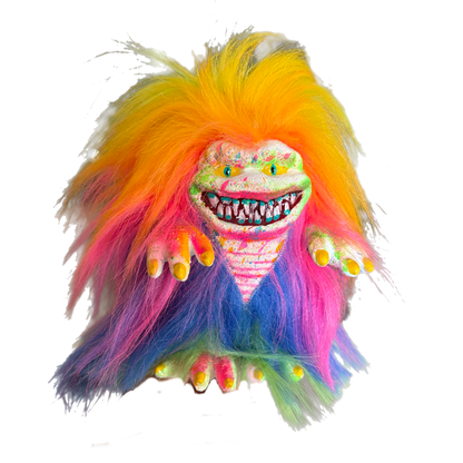 Lil’BuBu Horror creatures