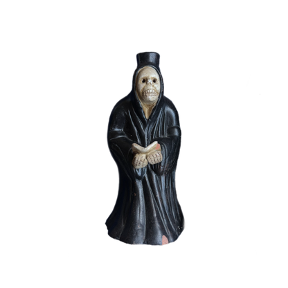 Vintage Reaper Candle Holder