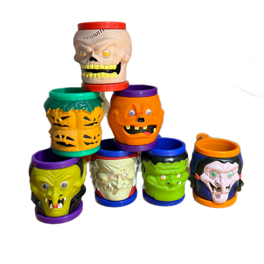 Ricolino Halloween Cup Set