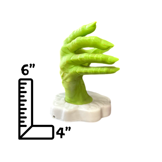 RICOLINO Creature hand promo