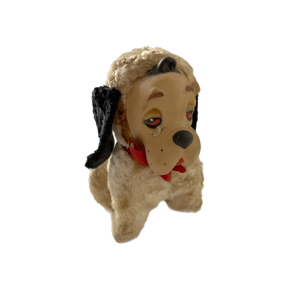 Vintage Rubbr Face "Poor Pouty Pete" by Rushton Star Creations