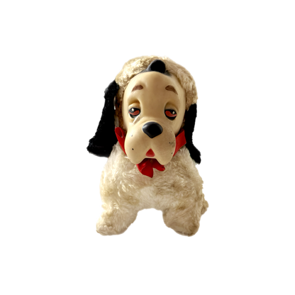 Vintage Rubbr Face "Poor Pouty Pete" by Rushton Star Creations