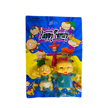Rugrats KO Happy Family set