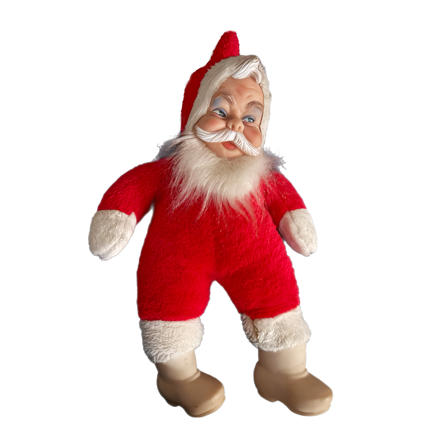 Rushton Santa/ my toy Santa