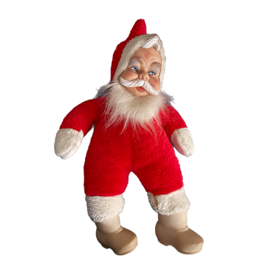 Rushton Santa/ my toy Santa