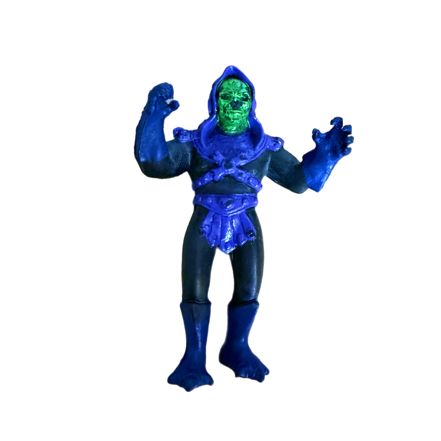Skeletor/ La parka Kelian Rubber