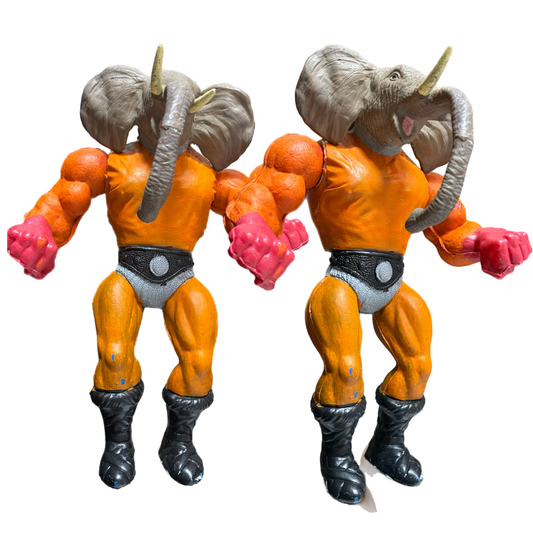 Snout Spout He man Blow mold