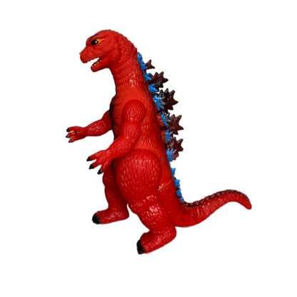 Vinyl Godzilla Bootleg