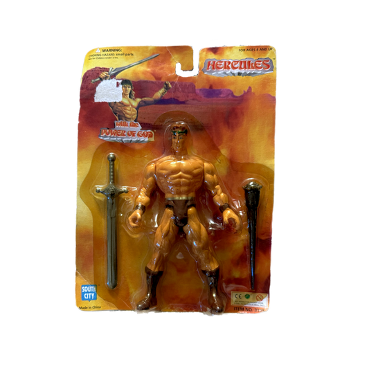 South City Hercules KO