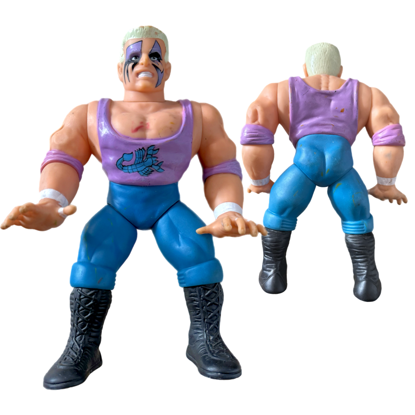 Giant Sting bootleg wrestler