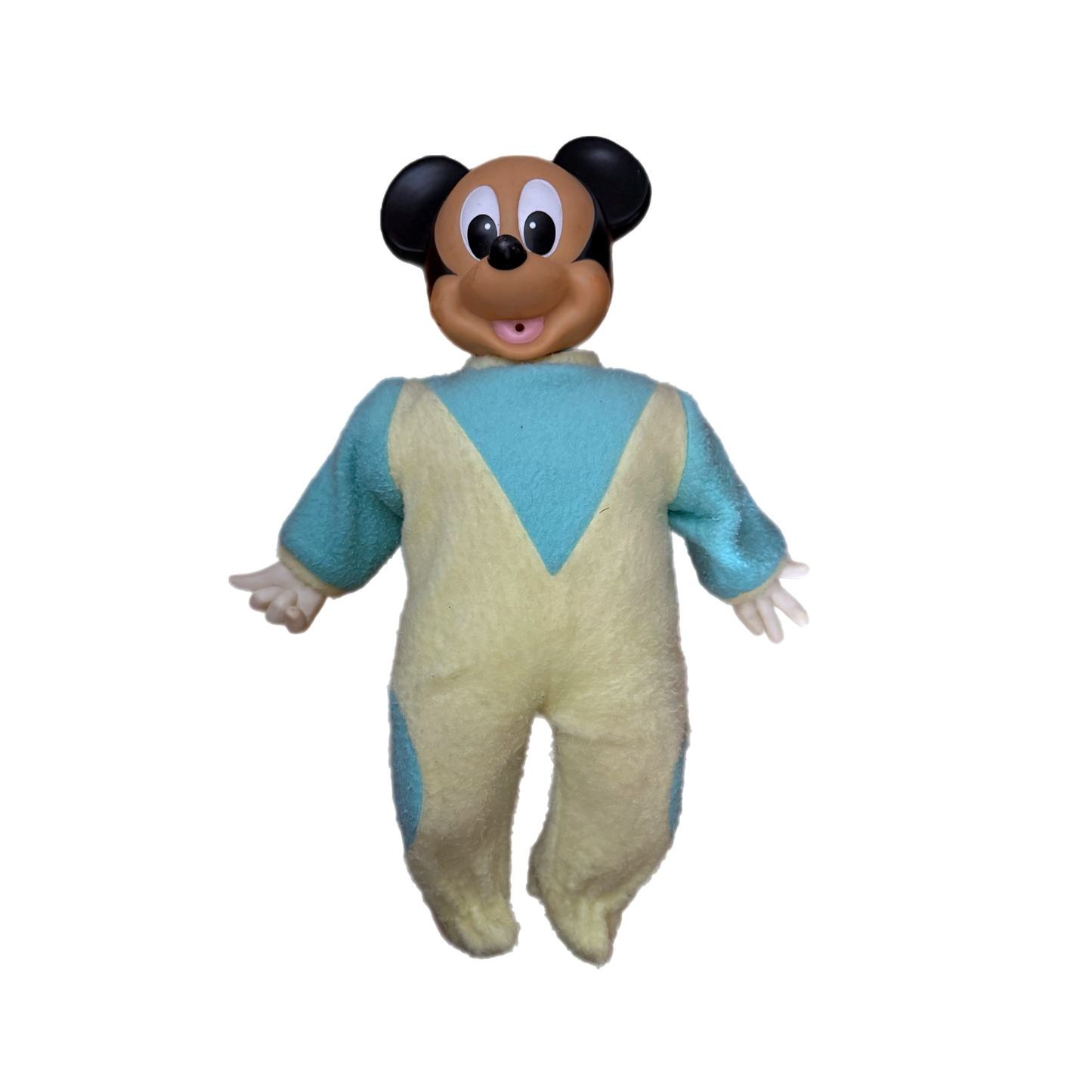 Rare Vintage Ensueño Mickey Mouse Bedtime
