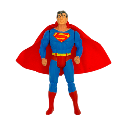 Kenner Super Powers Superman vintage action figure