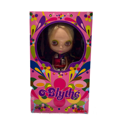 Blythe Takara 2001 Doll