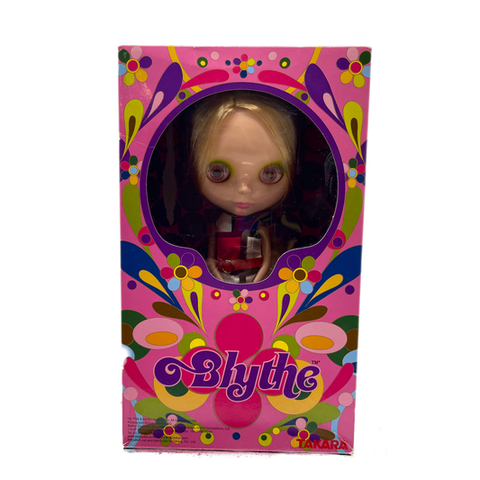 Blythe Takara 2001 Doll