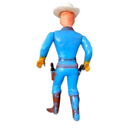 Vintage Lone Ranger Giant Size Blow Mold Figure