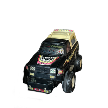 The Cosmic Robot Bootleg Transformer
