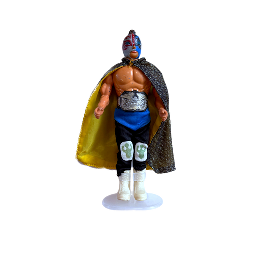 The Magnificent Wrestler Misterioso