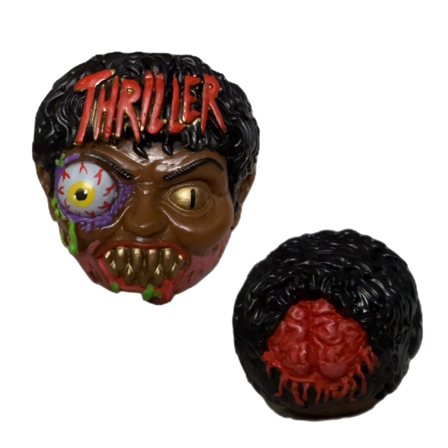 Thriller Head Madball Bootleg