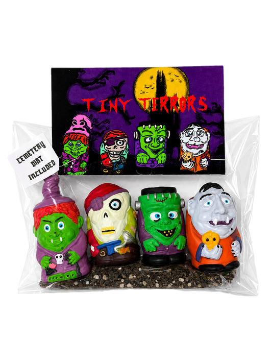 Tiny Terrors