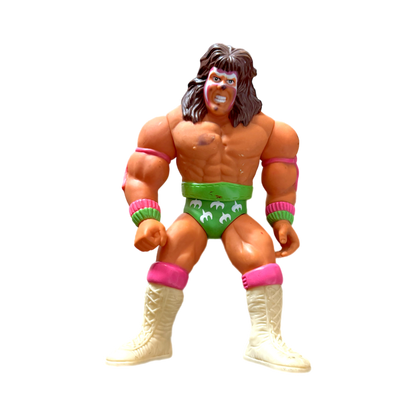 Giant vinyl Ultimate warrior bootleg