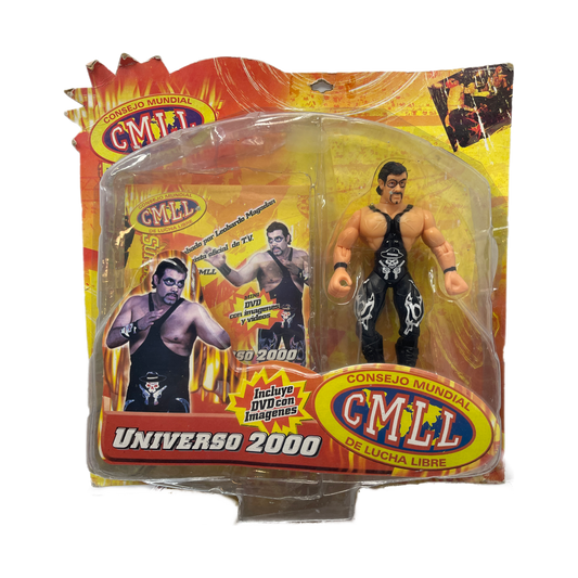 Universo 2000 CMLL HAG FIGURE